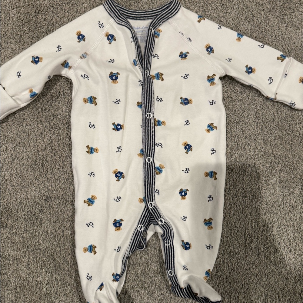 Ralph Lauren Onesie